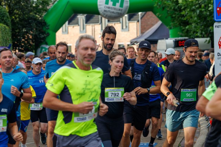 Landlopersjogging 2026